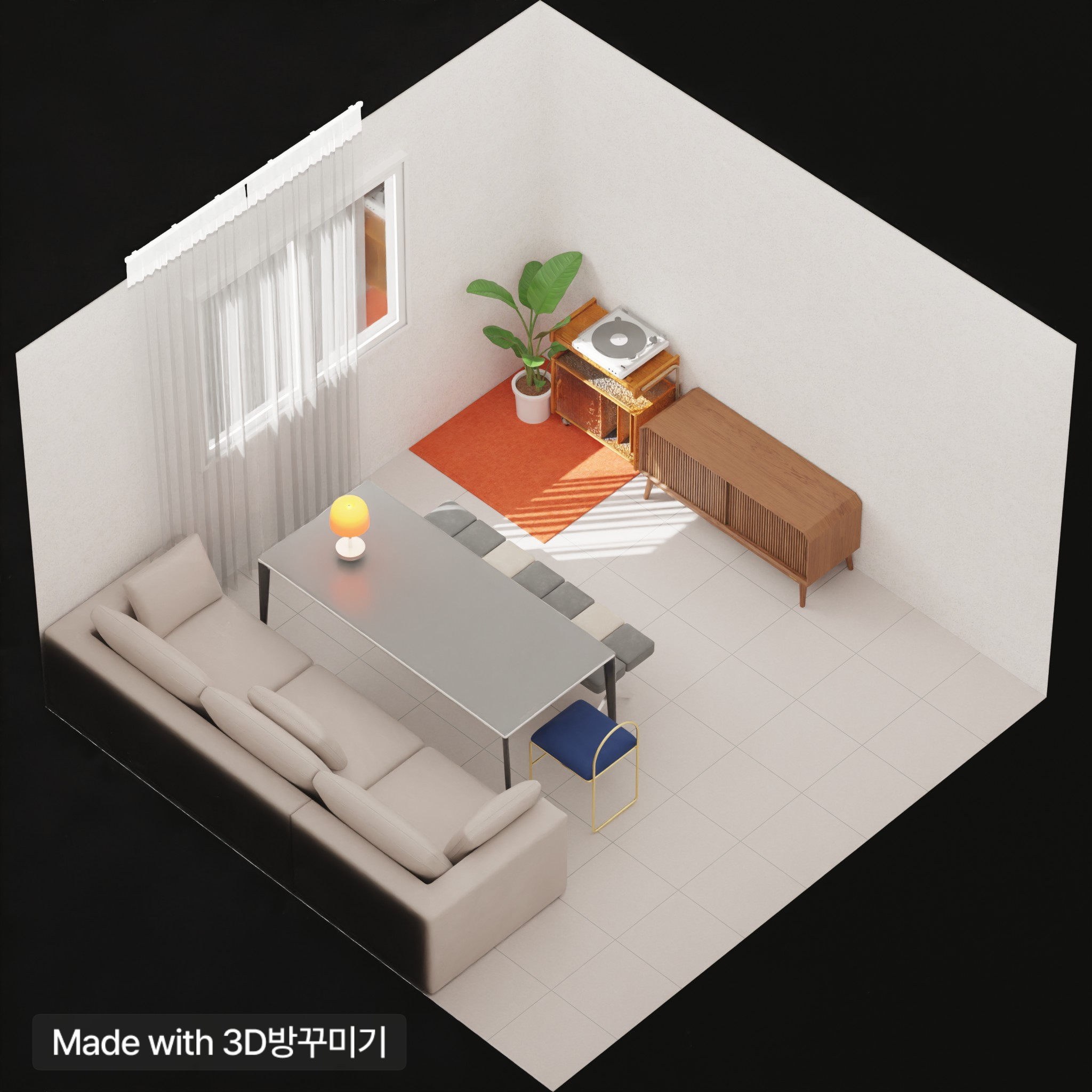 short form carousel card thumbnail