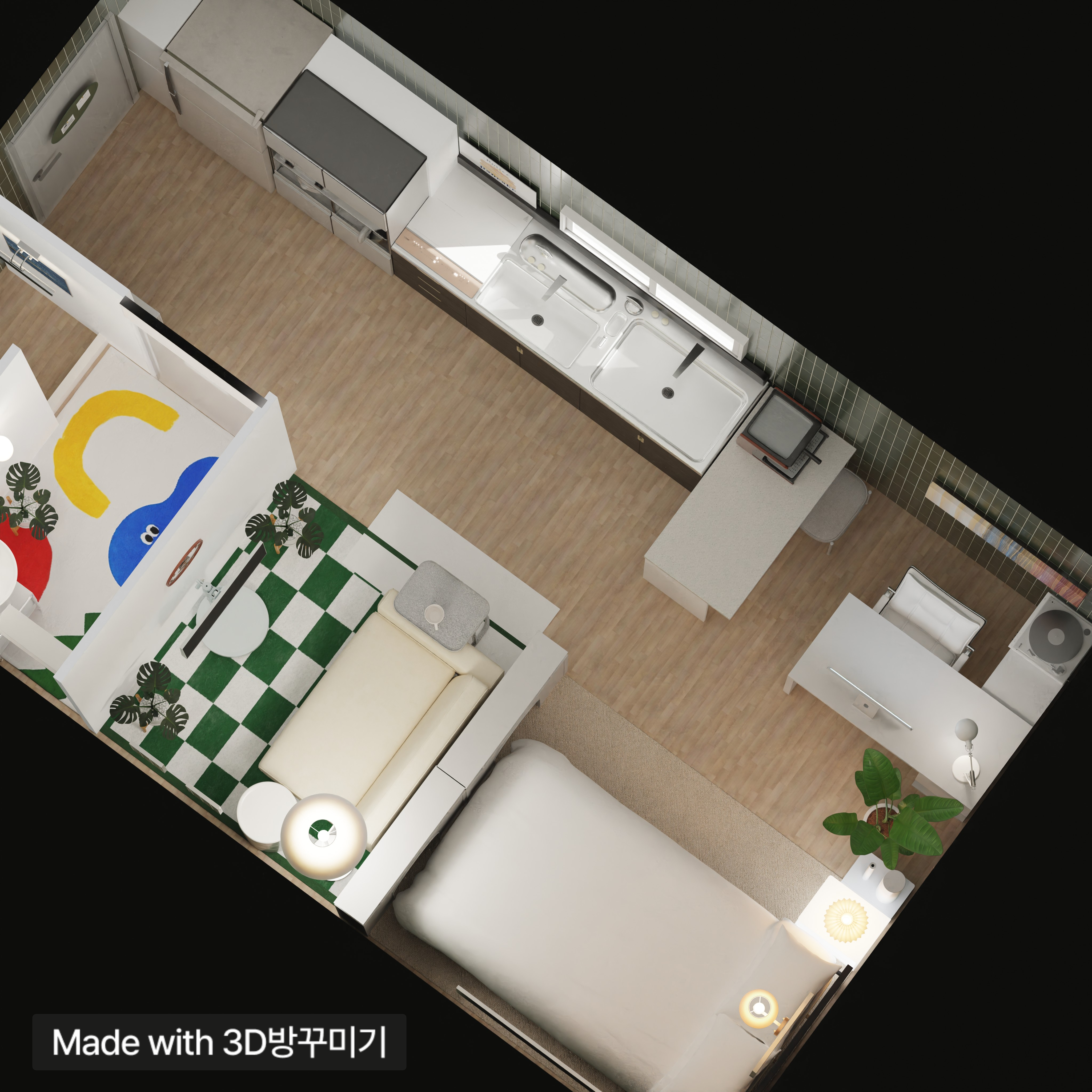 short form carousel card thumbnail