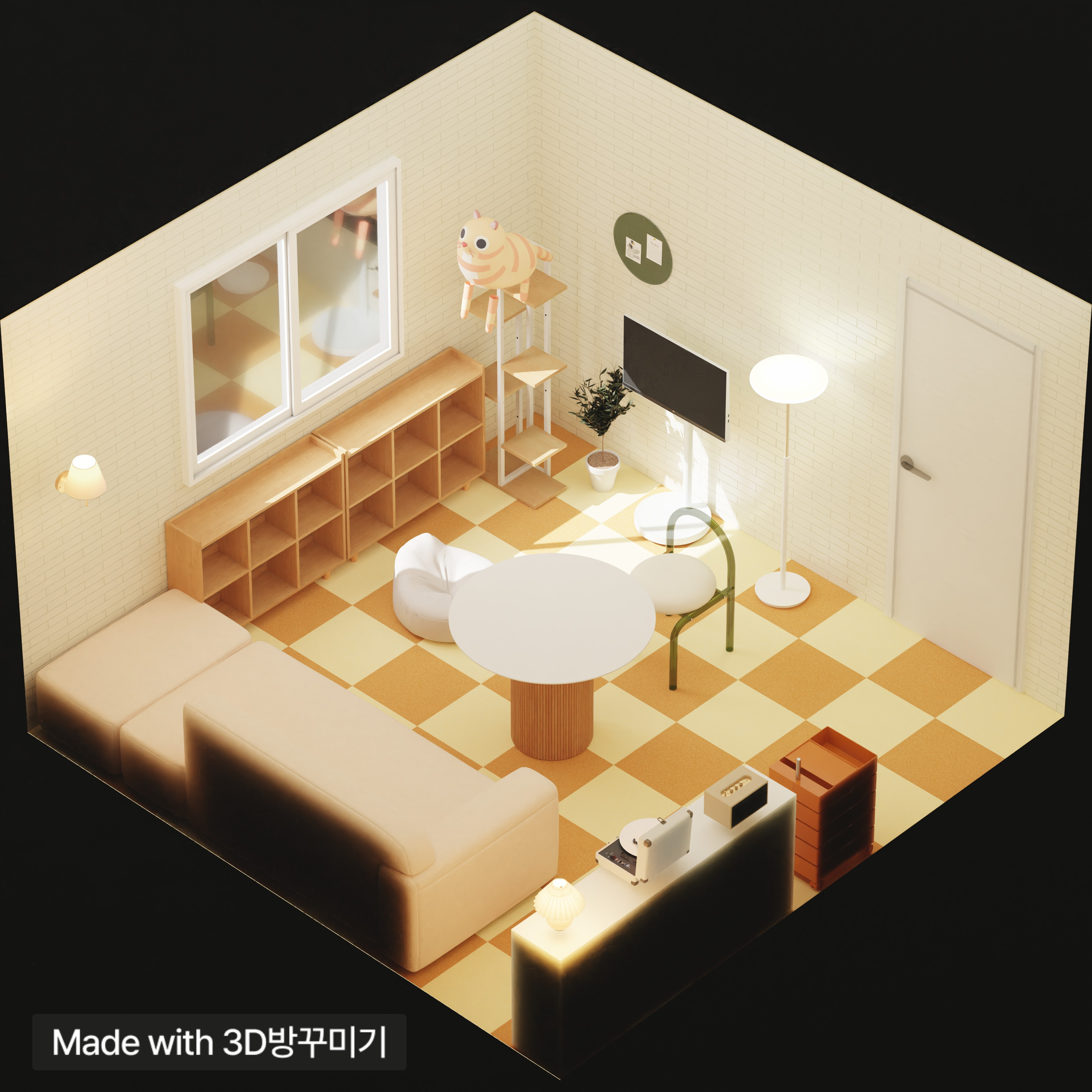 short form carousel card thumbnail