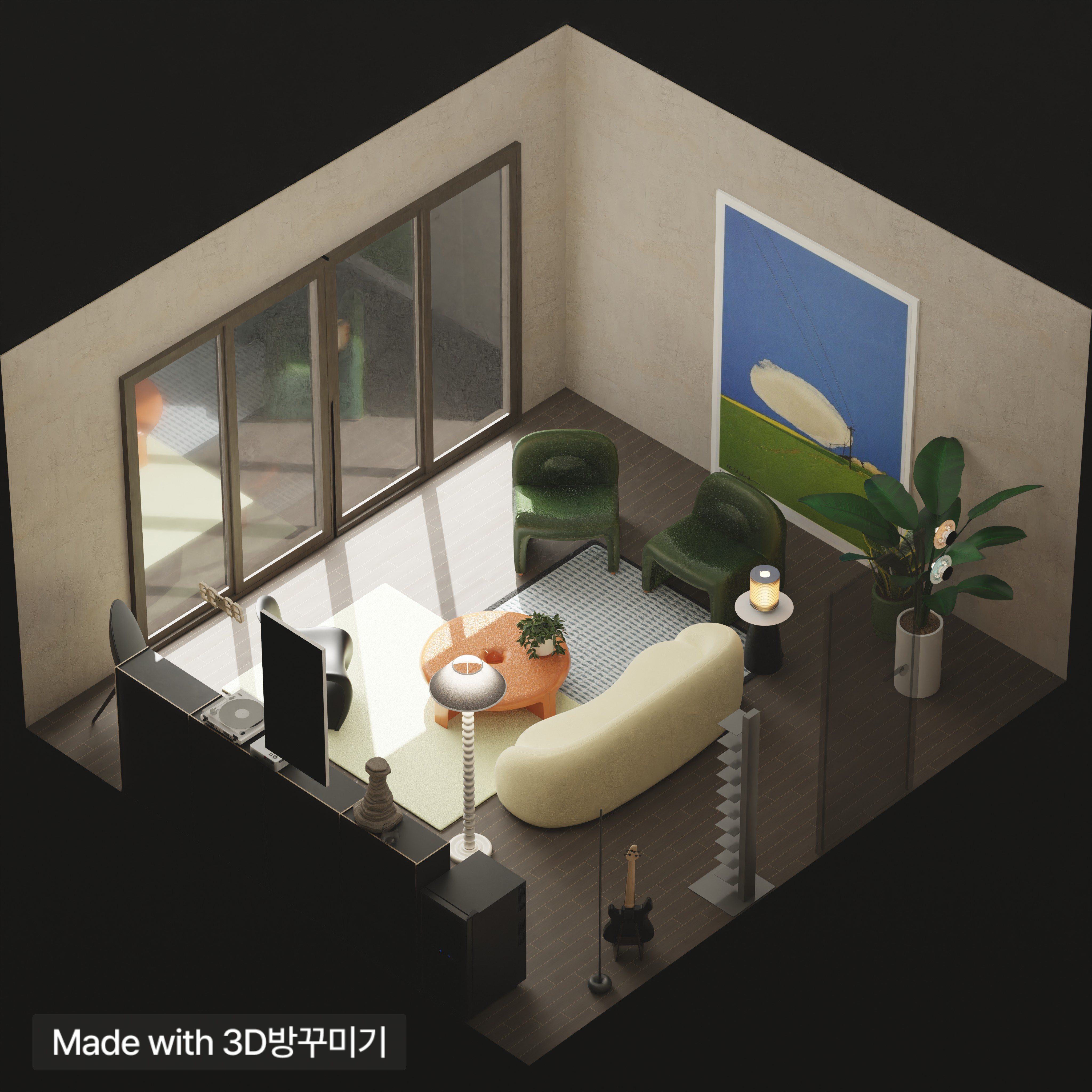 short form carousel card thumbnail