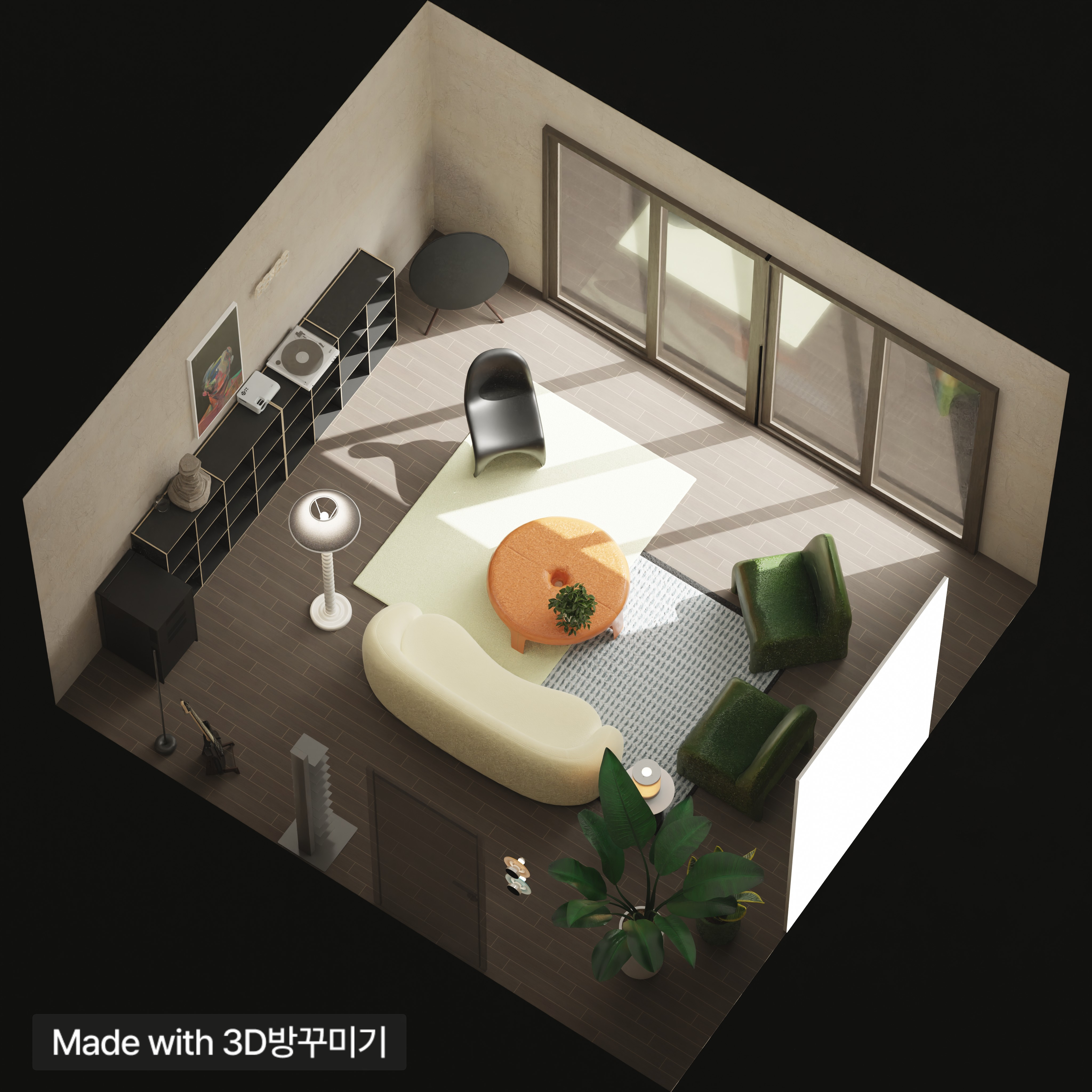 short form carousel card thumbnail