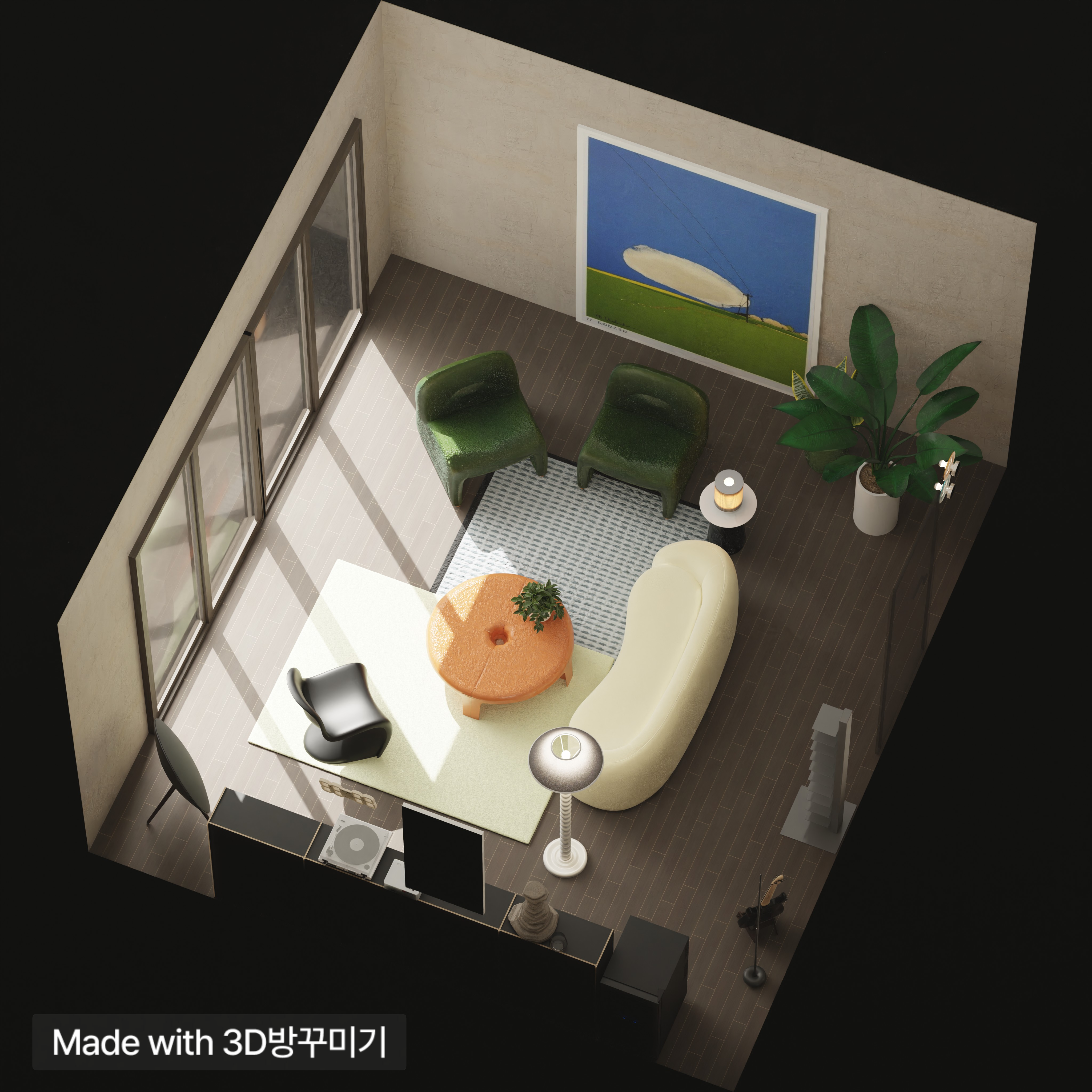 short form carousel card thumbnail