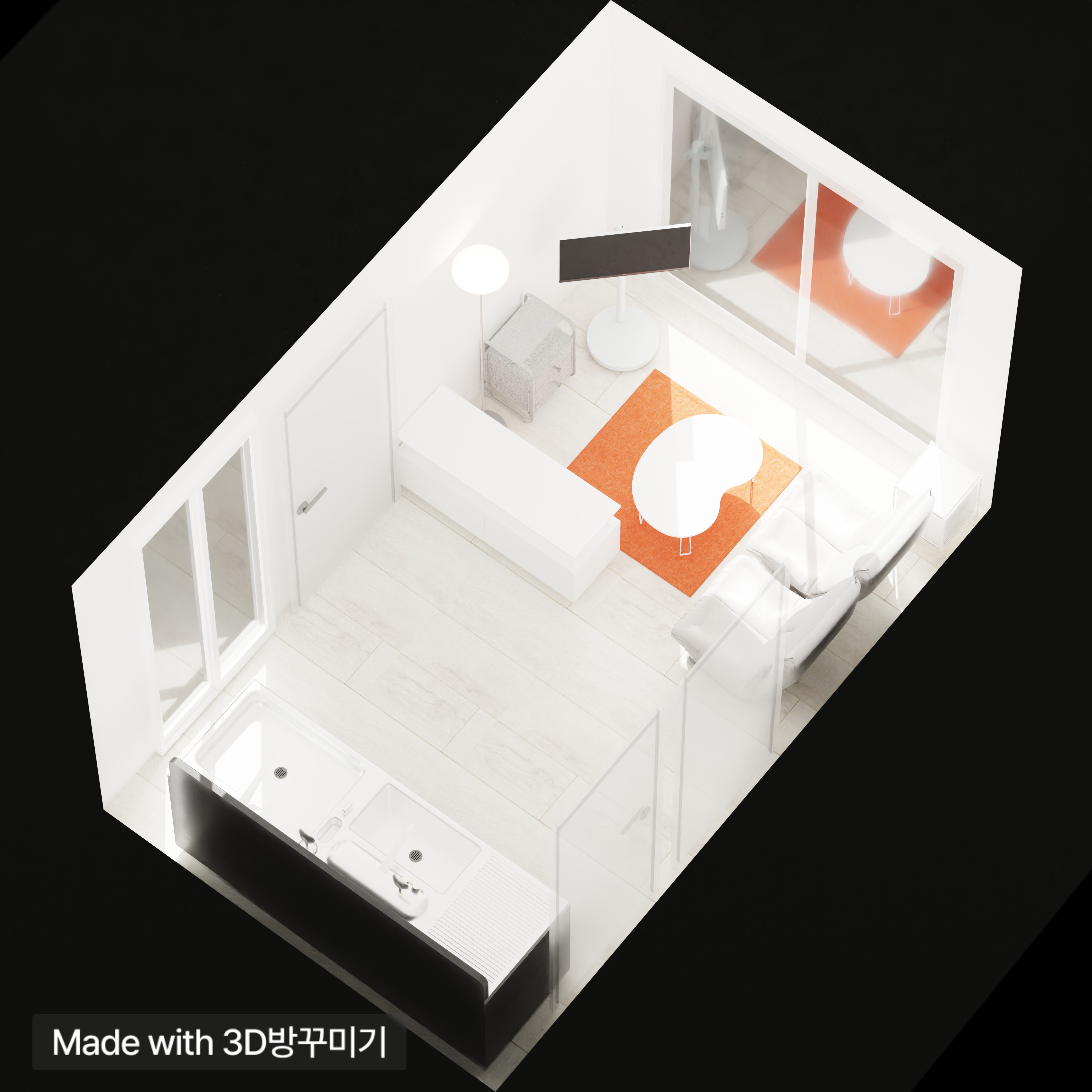 short form carousel card thumbnail