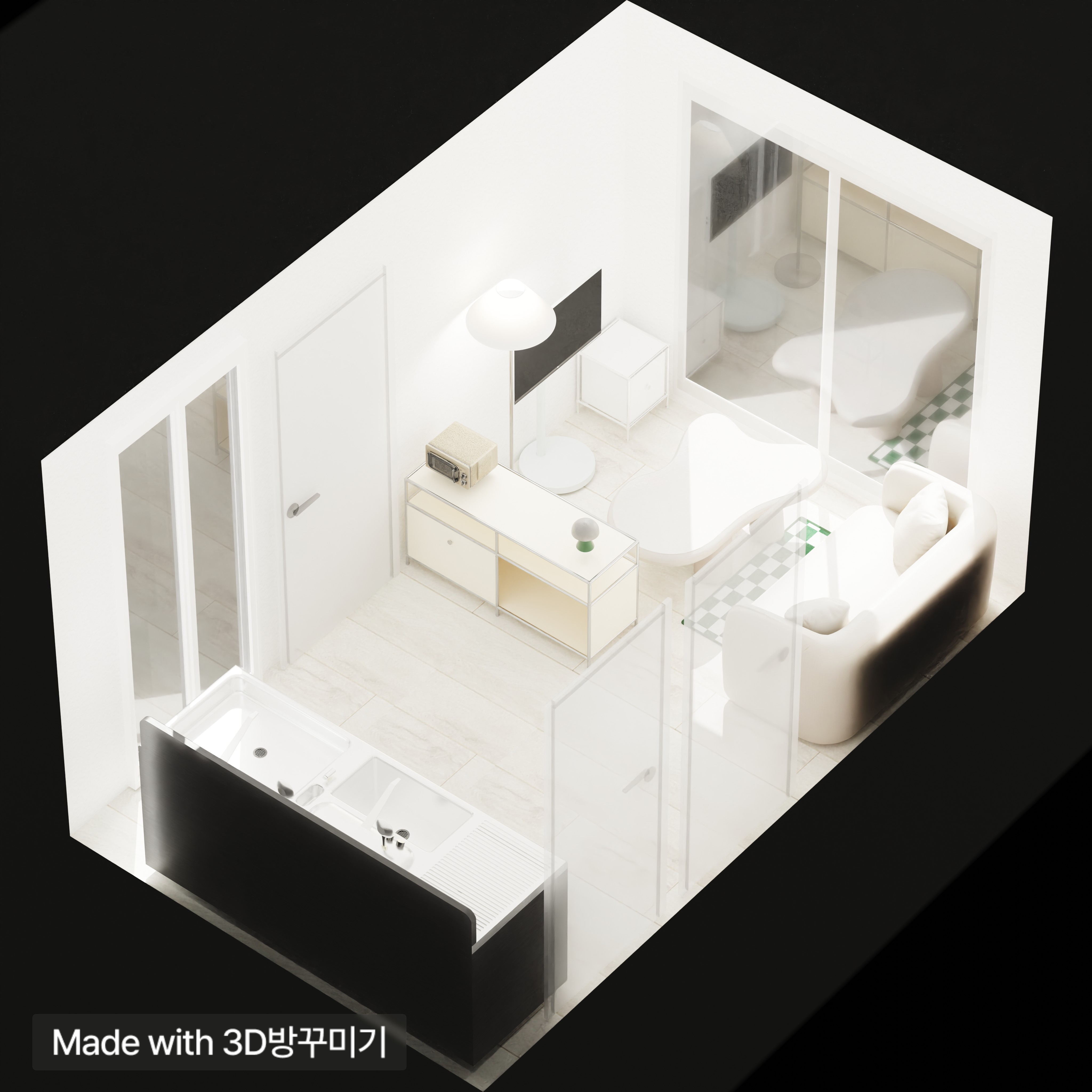 short form carousel card thumbnail